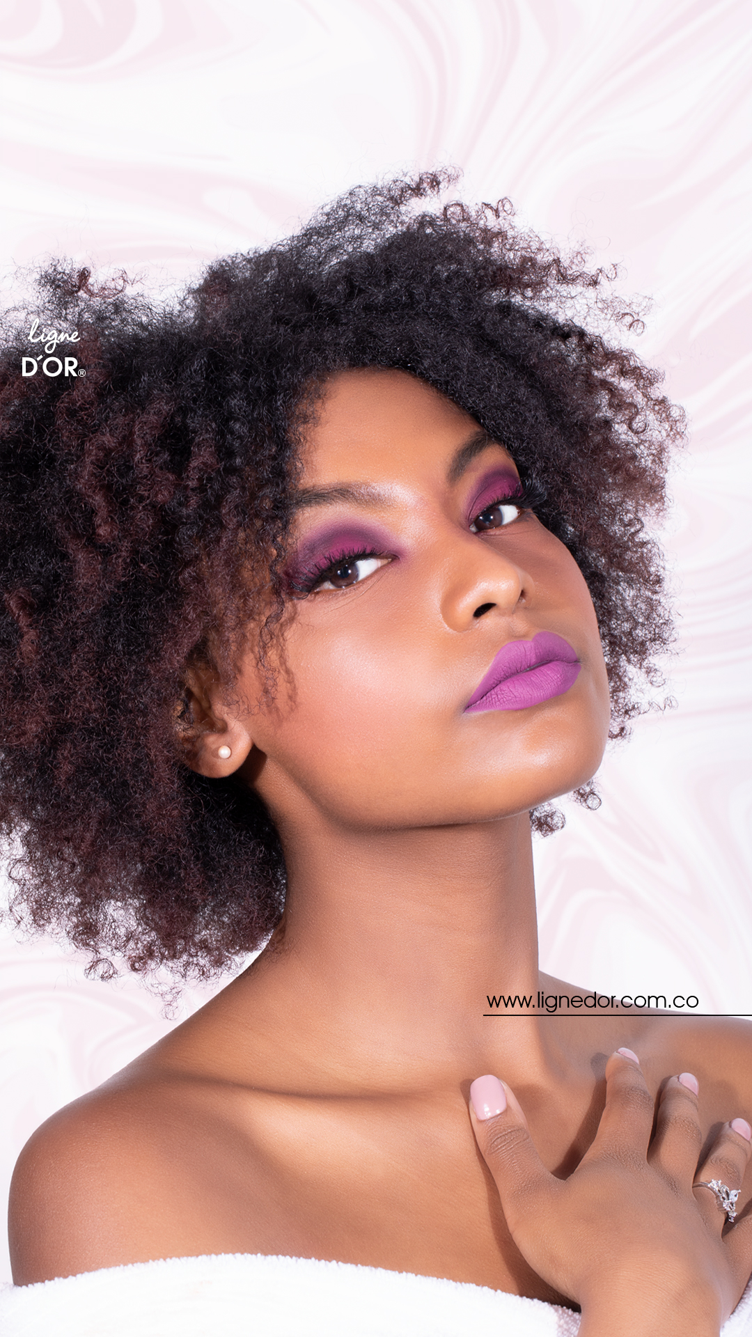 Portada - Labial en barra