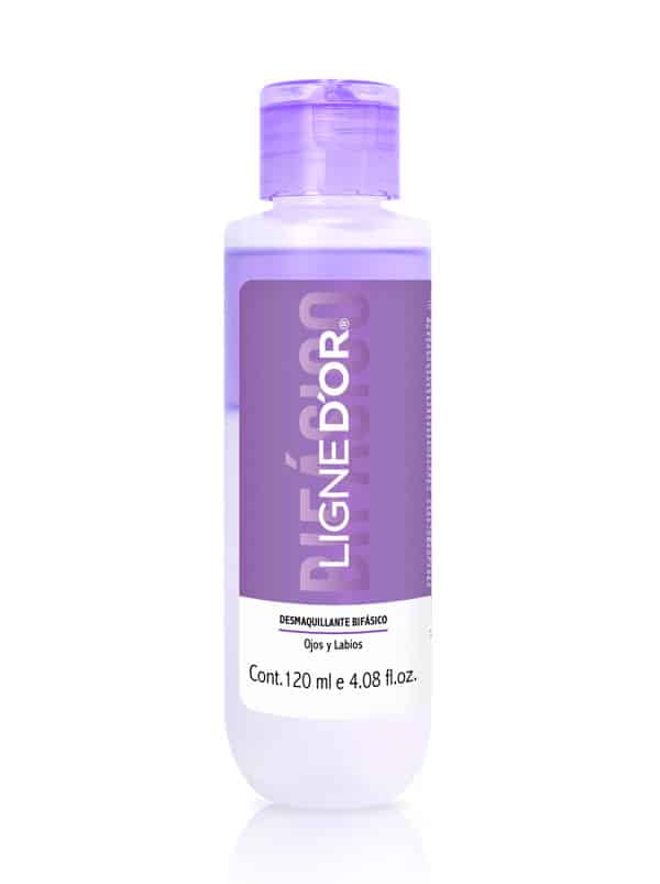 Desmaquillante Bifásico