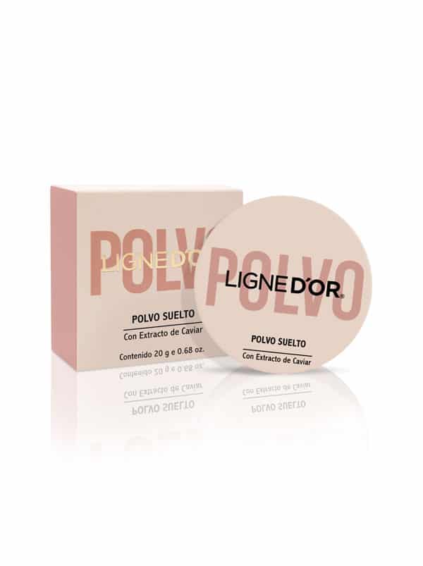 Polvo Suelto con Extracto Caviar