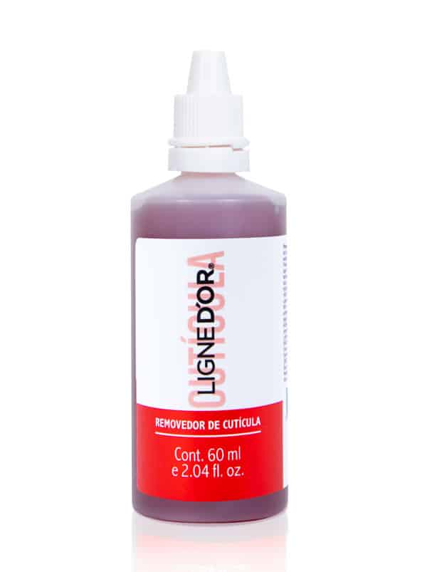 Removedor de Cutícula 60 ml